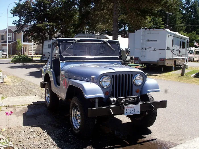 Alderbrook Estates dba Alderbrook Mobile Home & RV Park Picture 3