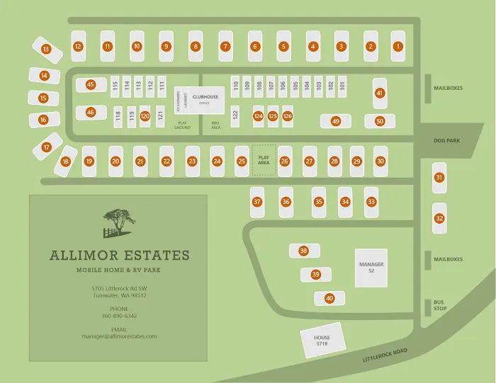 Allimor Estates RV Park Picture 5