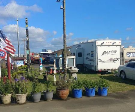 Totem RV & Trailer Park