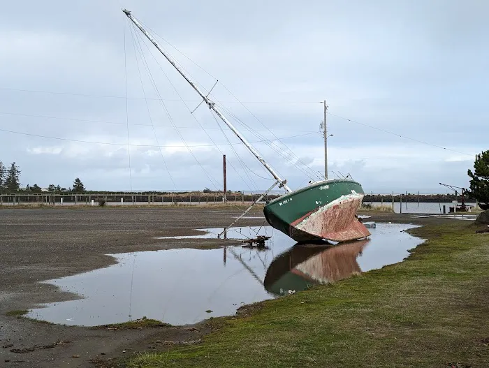 Quinault Marina & RV Park Picture 4