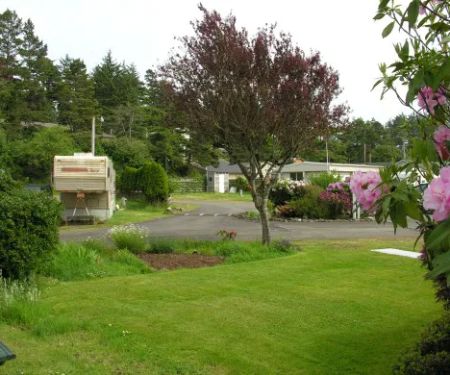 Pacific City Trailer Park