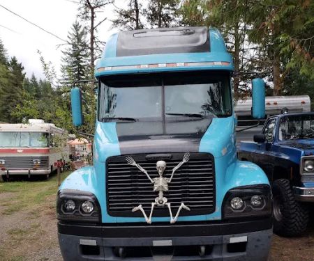 Salmon River RV Park