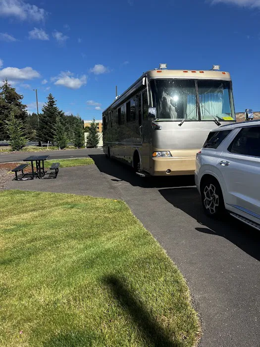 Spirit Mountain Casino RV Park Picture 3