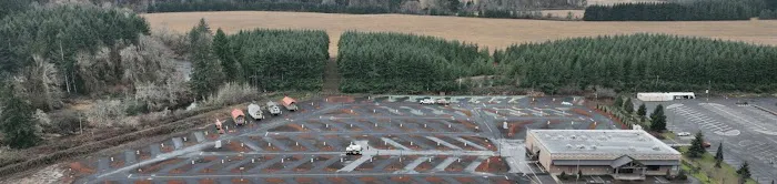 Spirit Mountain Casino RV Park Picture 5