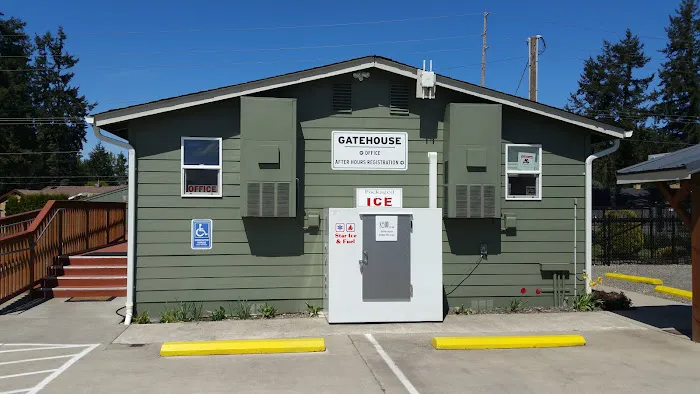 WA Land Yacht Harbor RV Park & Event Center Picture 4