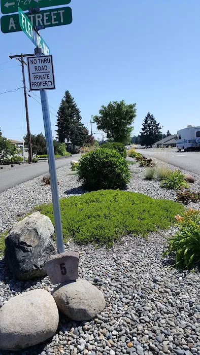 WA Land Yacht Harbor RV Park & Event Center Picture 10