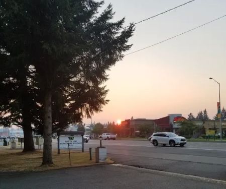 Martin Way Mobile Home-Rv Park