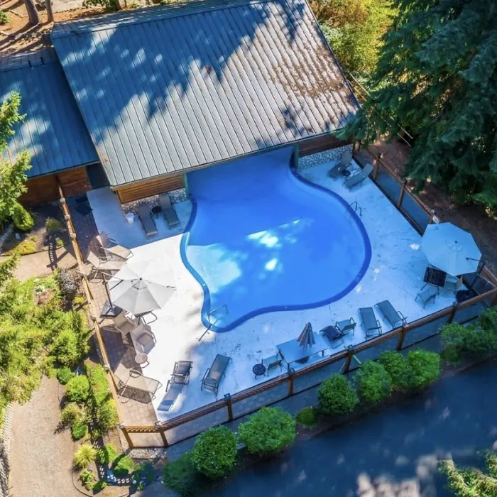 Lost Lake RV Resort Picture 2