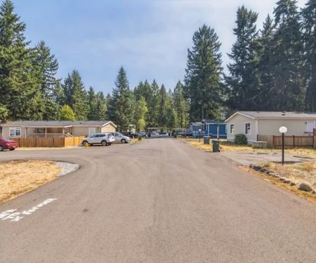 Anglers Pointe, Family Friendly Manufactured Homes Community