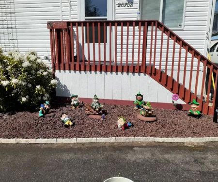 Enchanted Firs Mobile Home