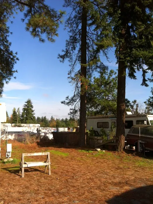 Rainier Villa Mobile Park Picture 2