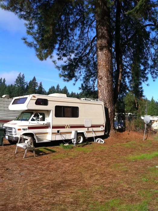 Rainier Villa Mobile Park Picture 1