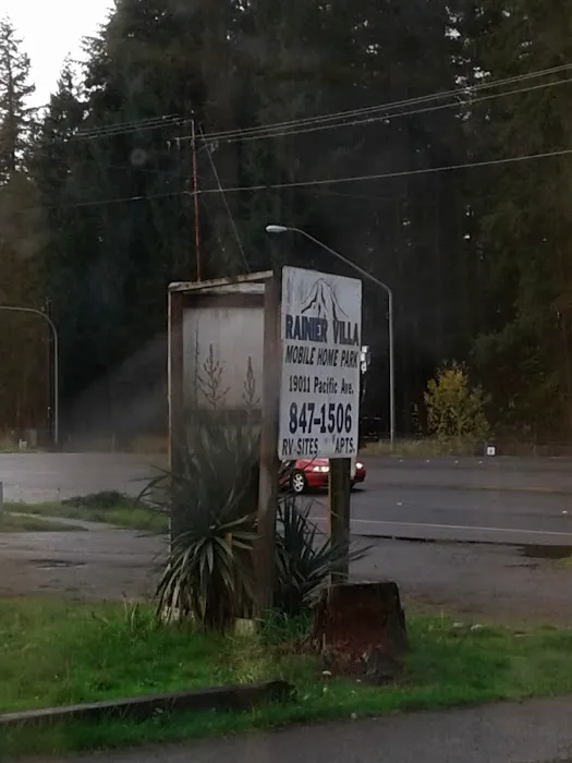 Rainier Villa Mobile Park Picture 3