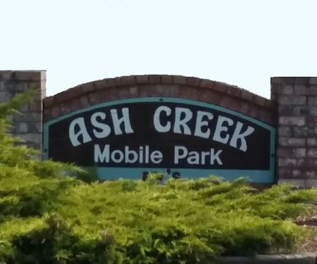 Ash Creek Mobile & RV Park