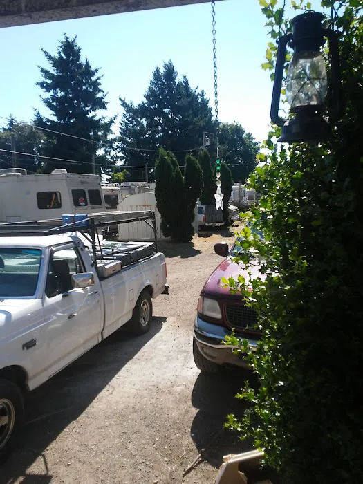 Knox Butte RV Park Picture 1