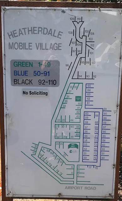 Sequoia Estates Mobile Home Park Picture 7