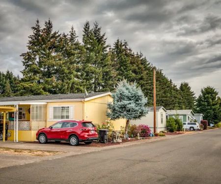 Monmouth Mobile Estates