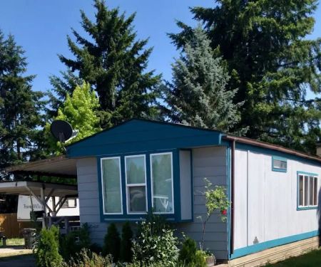 Valley Estates Mobile Home and RV Park