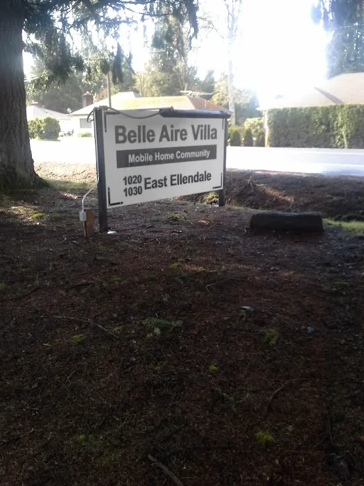 Belle Aire Villa Mobil Home Park Picture 1