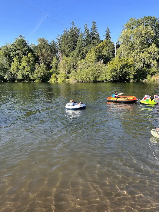 Lebanon - Gill's Landing RV Park Picture 4