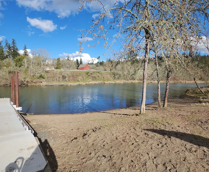 Lebanon - Gill's Landing RV Park Picture 7