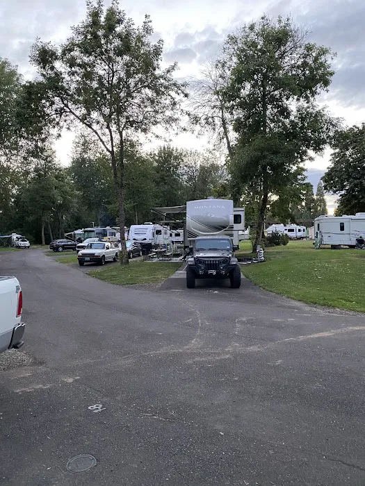 Lebanon - Gill's Landing RV Park Picture 9