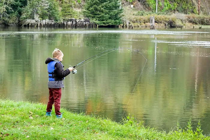 Hoquiam River RV Park Picture 8