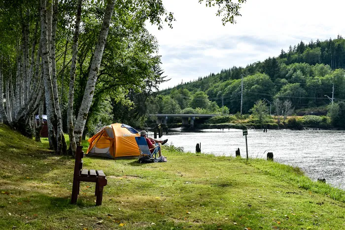 Hoquiam River RV Park Picture 3