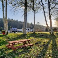 Hoquiam River RV Park ico