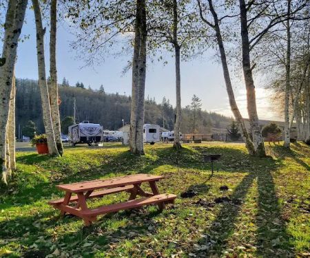 Hoquiam River RV Park