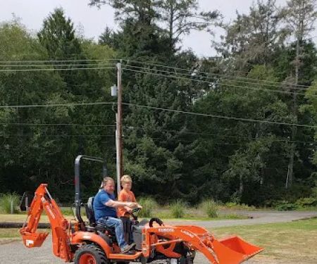Sturgeon Trailer Harbor