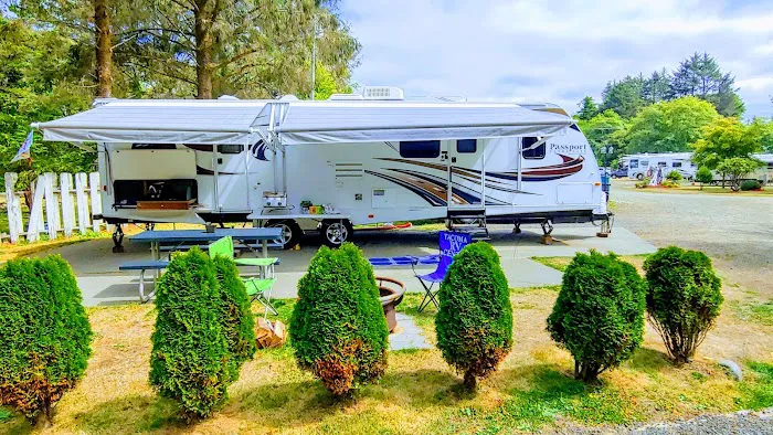 Ocean City RV Resort Picture 1