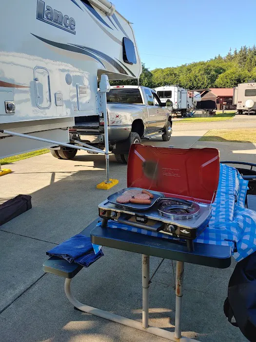 Ocean City RV Resort Picture 2