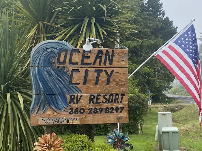 Ocean City RV Resort Picture 3