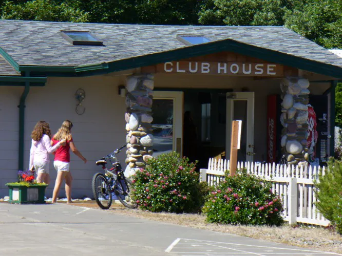 KM Resorts - Ocean Mist RV Resort Picture 8