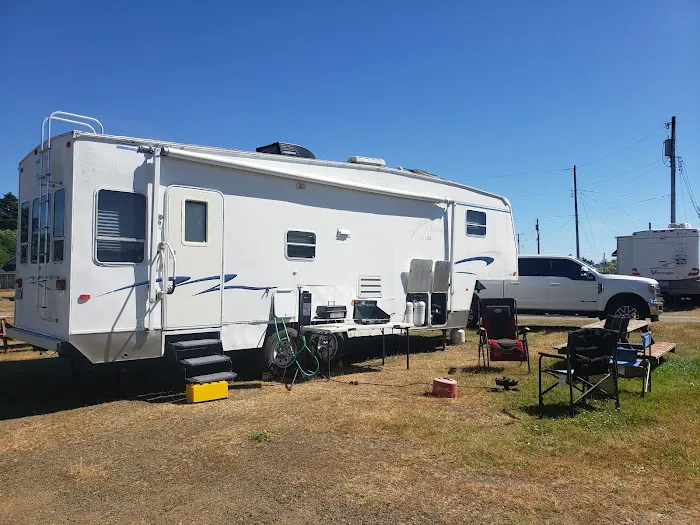 Copalis Beach RV Resort Picture 1