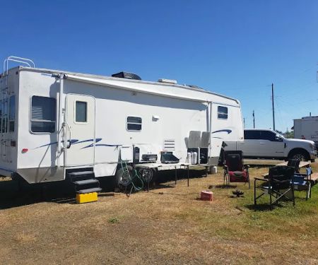 Copalis Beach RV Resort