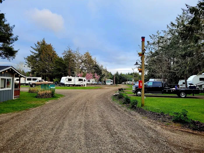 Copalis River RV Park Picture 1