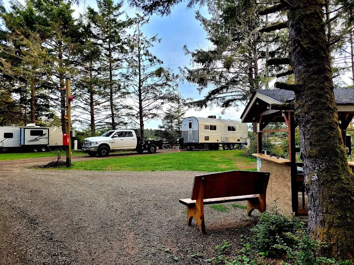 Copalis River RV Park Picture 5