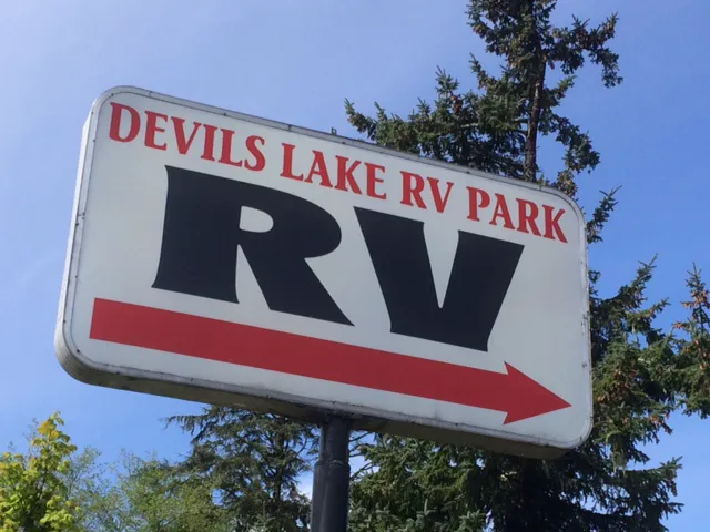 Devils Lake RV Park Picture 8