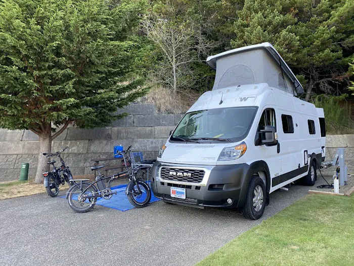 Premier RV Resort of Lincoln City Oregon Picture 1