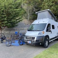 Premier RV Resort of Lincoln City Oregon ico