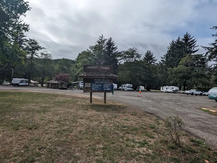 Wapiti RV Park Picture 5