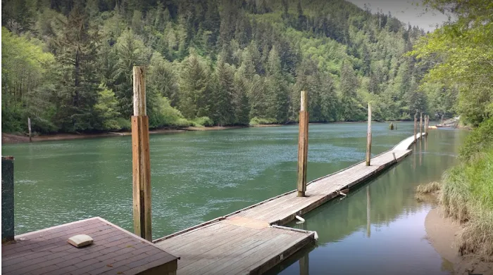 Coyote Rock RV Resort & Marina Picture 9