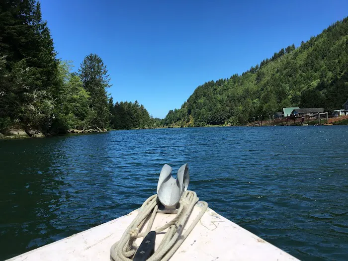 Coyote Rock RV Resort & Marina Picture 7