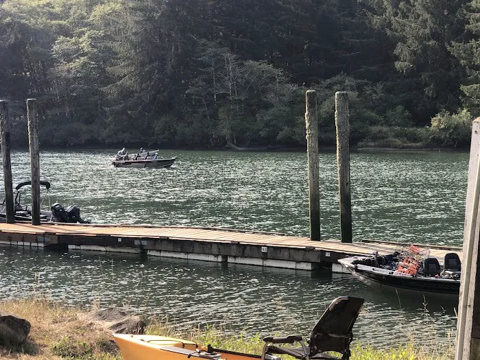 Coyote Rock RV Resort & Marina Picture 3