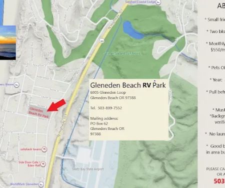Gleneden Beach RV Park