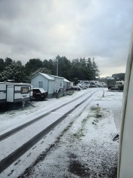 Fogarty Creek RV Park Picture 1