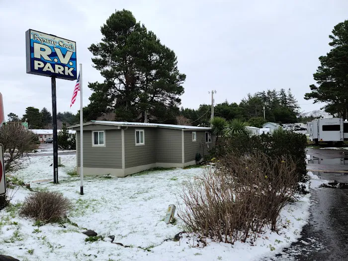 Fogarty Creek RV Park Picture 2