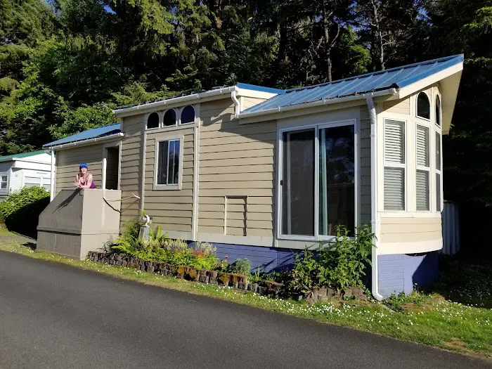 Fogarty Creek RV Park Picture 6